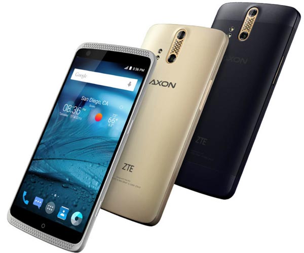 Zte axon pro india zte axon pro india iPhone runs