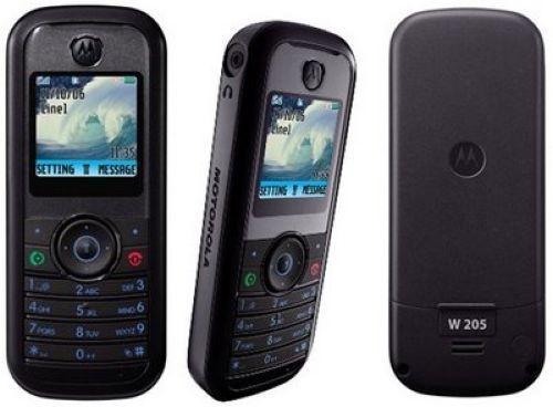 Motorola-W205-