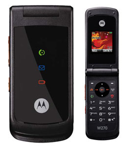 Motorola-W270-