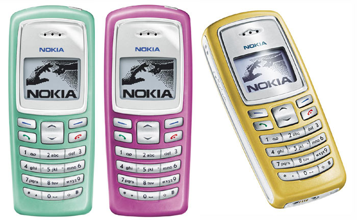 Nokia-2100