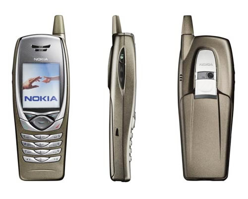 Nokia-6650