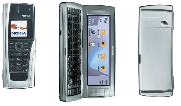 Nokia 9500 Price in Pakistan - Full Specifications & Reviews