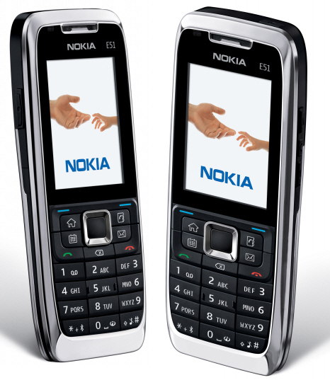 Nokia-E51