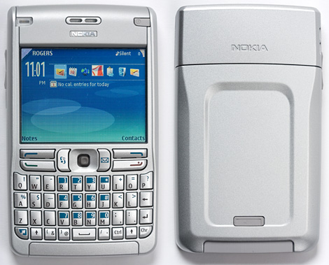 Nokia-E61