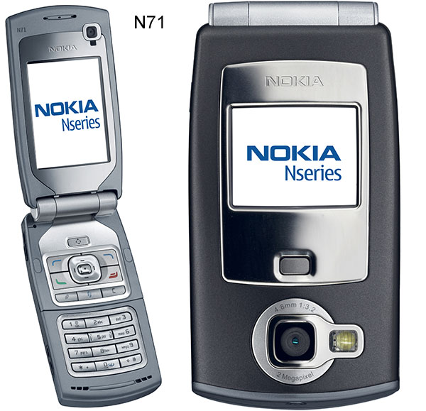 Nokia-N71-