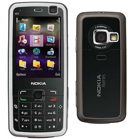 Nokia-N77-