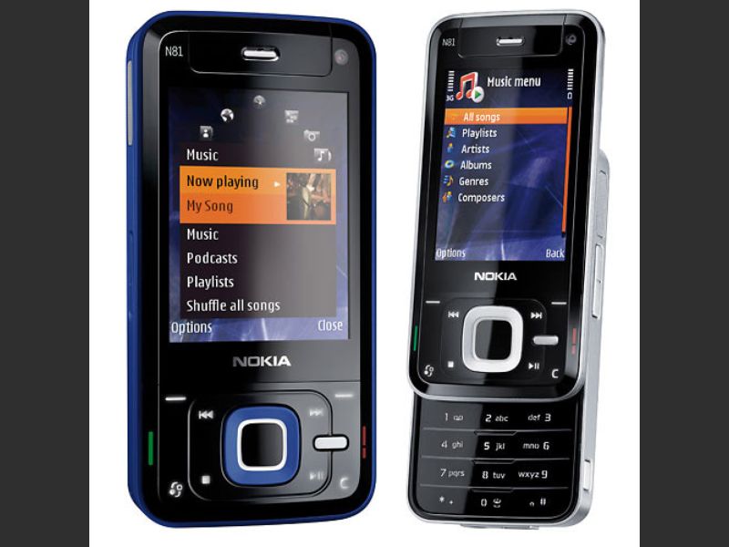Nokia-N81-2GB