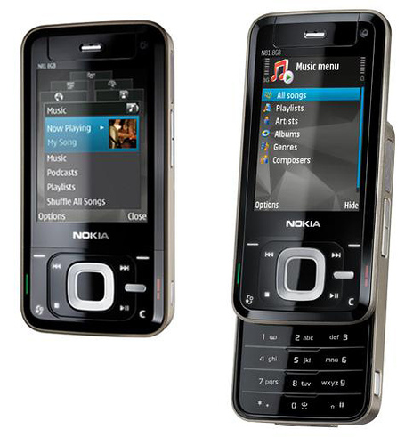 Nokia-N81-8GB