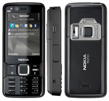 Nokia-N82-