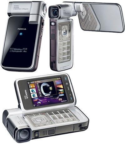 Nokia-N93i-