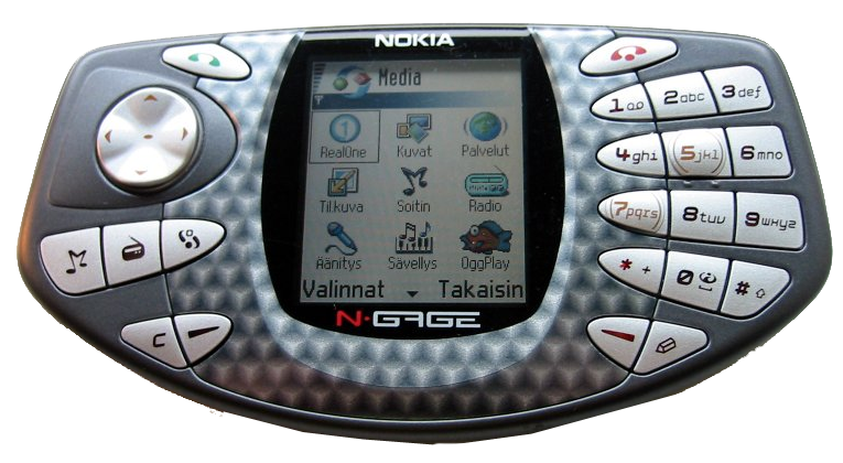 Nokia-N-Gage