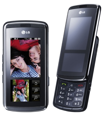LG-KF600-