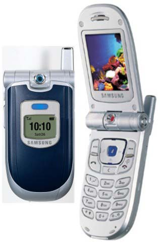Samsung-P100