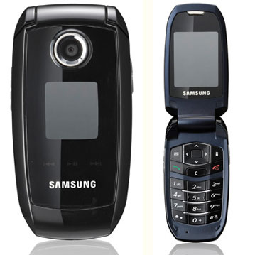 Samsung-S501i-