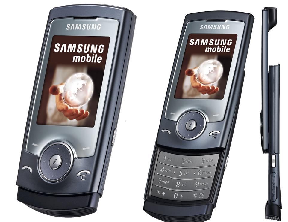 Samsung-U600-