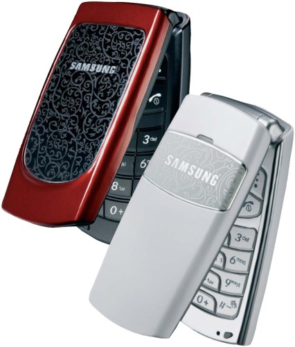 Samsung-X160