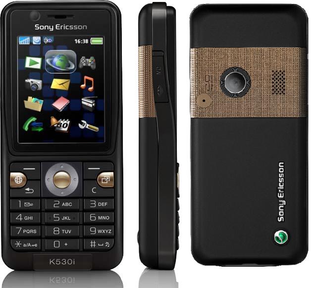 Sony-Ericsson-K530-