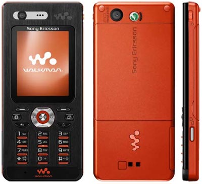Sony-Ericsson-W880