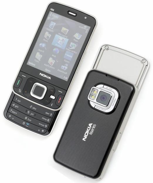 Nokia-N96