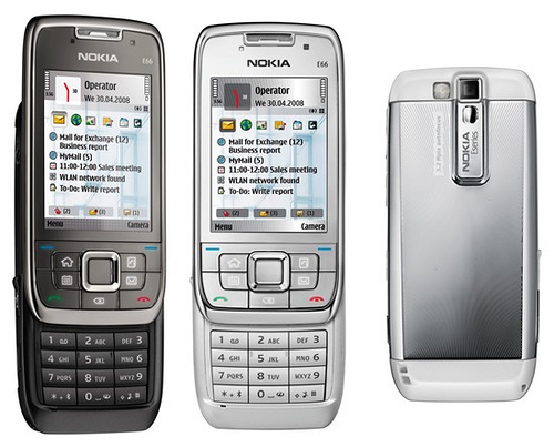 Nokia-E66