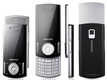 Samsung-F400