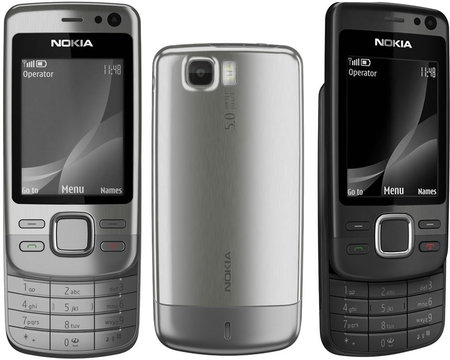 Nokia Slide