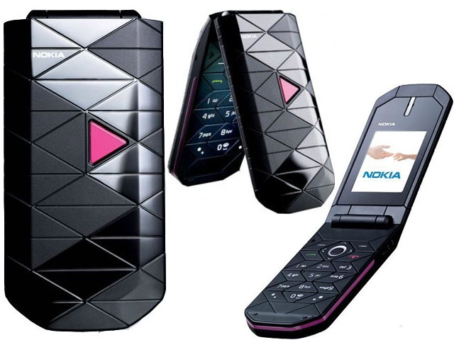 Nokia 7070 Prism Описание