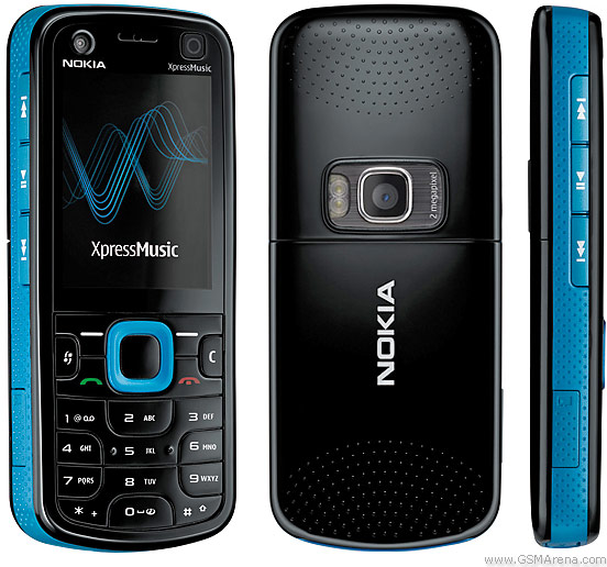 Nokia-5320-XpressMusic