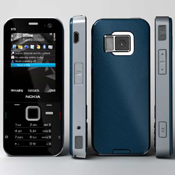 Nokia-N78