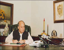 Pakistan Muslim League-Nawaz (PML N)