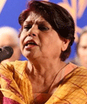Kishwar Naheed Poetry, Ghazals & Shayari