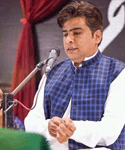 Azhar Faragh Poetry, Ghazals & Shayari