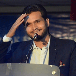 Aadarsh Dubey Poetry, Ghazals & Shayari
