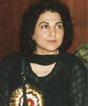 Samina Raja Poetry, Ghazals & Shayari