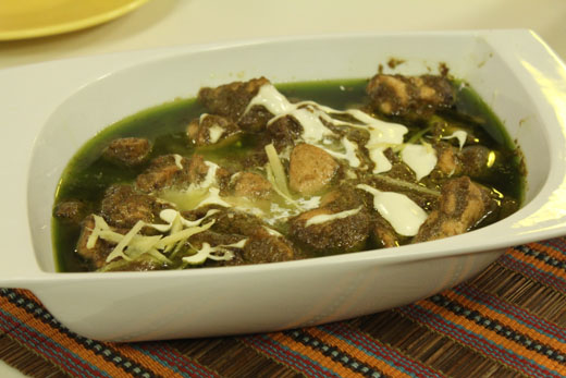 creamy recipe anwar  anwar shireen anwar by nepalese by recipe pasta shireen salad egg by shireen