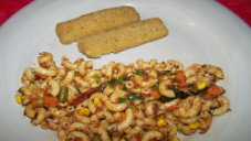 matar macroni banane ki resipi hindi me - Urdu Recipes