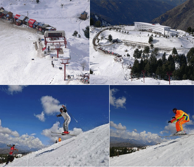 Image result for malam jabba pakistan