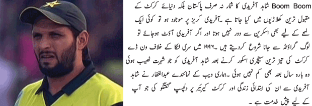 essay my favourite cricketer shahid afridi essay my favourite cricketer shahid afridi