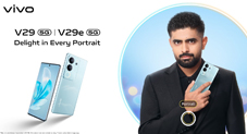 اسمارٹ اور لائٹ پورٹریٹ کے ساتھ ویوو V29 5G اور V29e 5G پاکستان میں متعارف کروا دیے گئے
