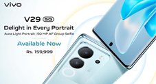 ویوو کا نیا سمارٹ فون V29 5G پاکستان میں دستیاب