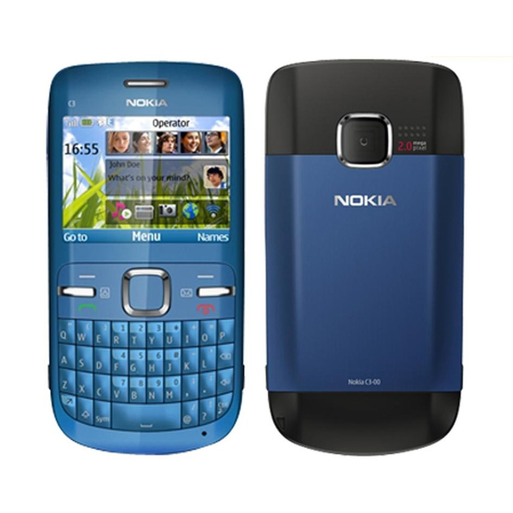 nokia c3 touch and type price