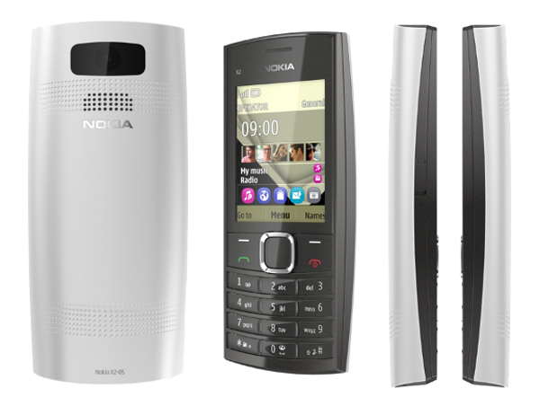 Waptrick Games Mobile Nokia X2-01 Restriction