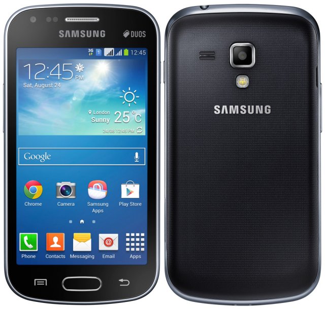 Samsung Galaxy S Duos 2 S7582 Price in Pakistan - Full