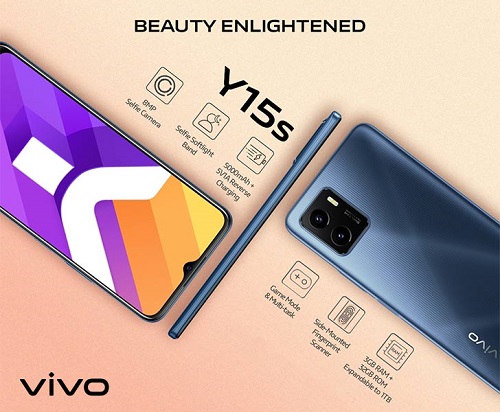 Vivo-Y15s