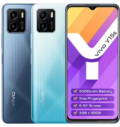 Vivo-Y15s