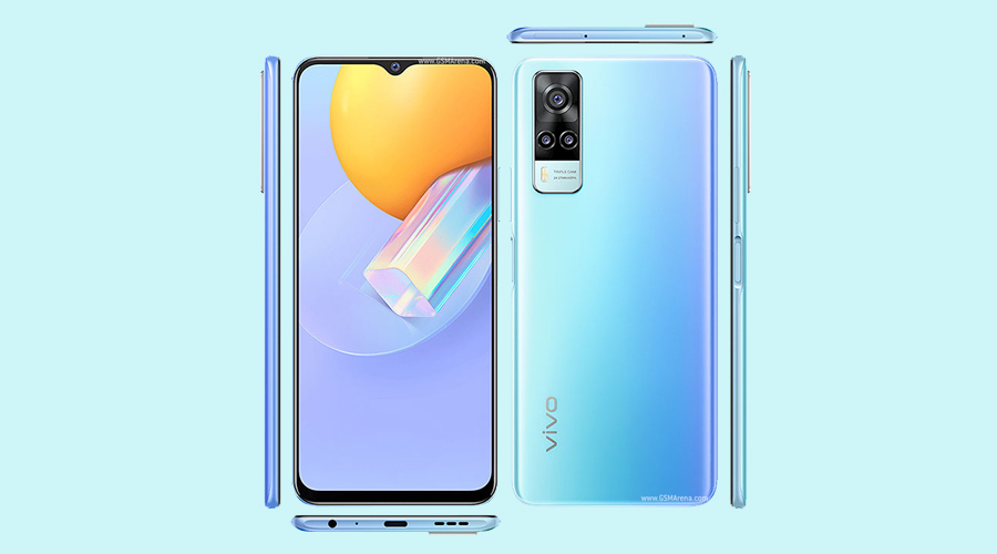 Vivo-Y31