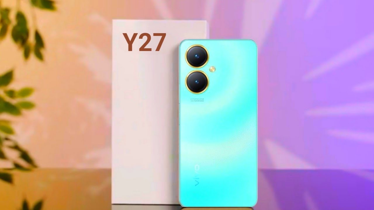 Vivo-Y27
