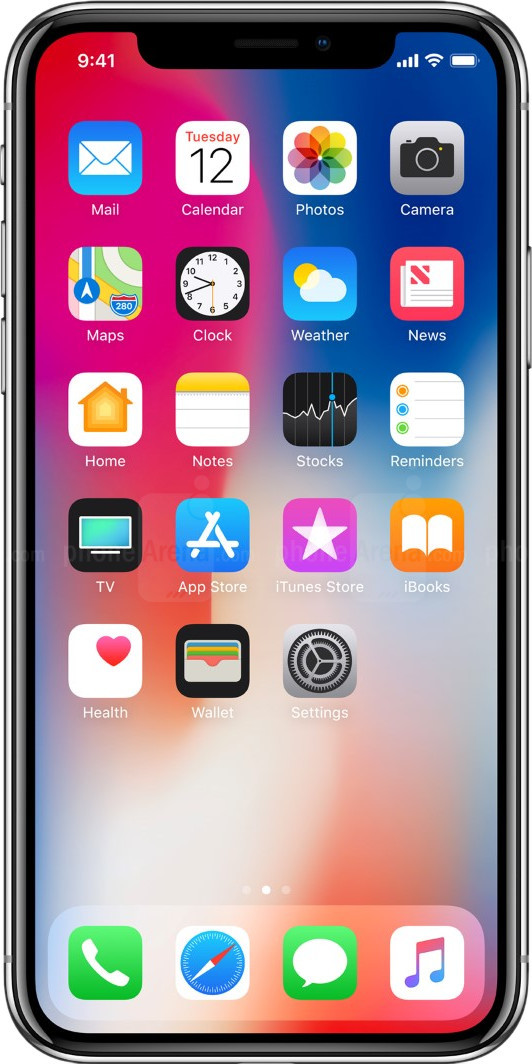 Apple-iPhone-X