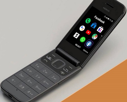 Nokia-2720-Flip