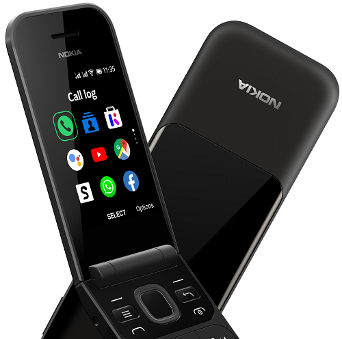 Nokia-2720-Flip